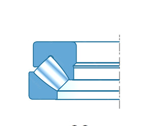 Rodamiento 29344E SNR