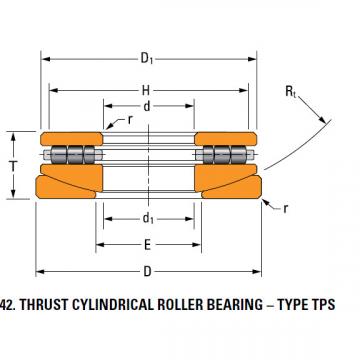 Bearing 100TPS144