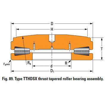 Bearing 195 TTSX 938