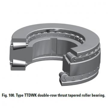 Bearing M21136C Thrust Race Double