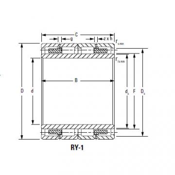 Bearing 240ARVS1668 270RYS1668