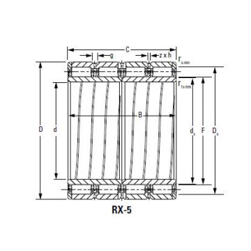 Bearing 900ARXS3444 989RXS3444