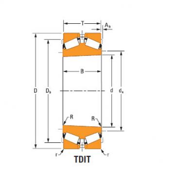 Bearing 67390Td 67320