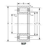 Bearing NJ2232EMA