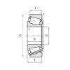 Rodamiento 50KW01 NSK