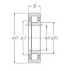 Rodamiento NUP2234E NTN