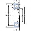 Rodamiento 71811 CD/HCP4 SKF