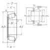 Rodamiento 560/552A NSK