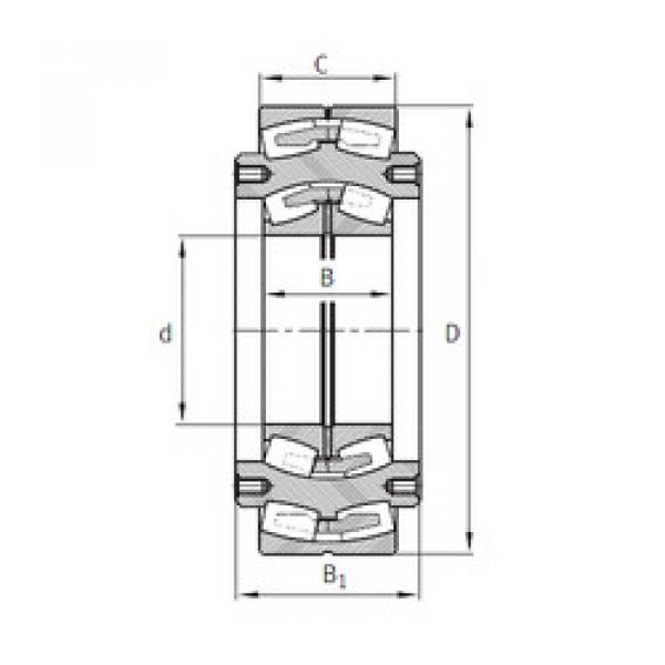 Rodamientos Z-522933.04.DRGL FAG #1 image