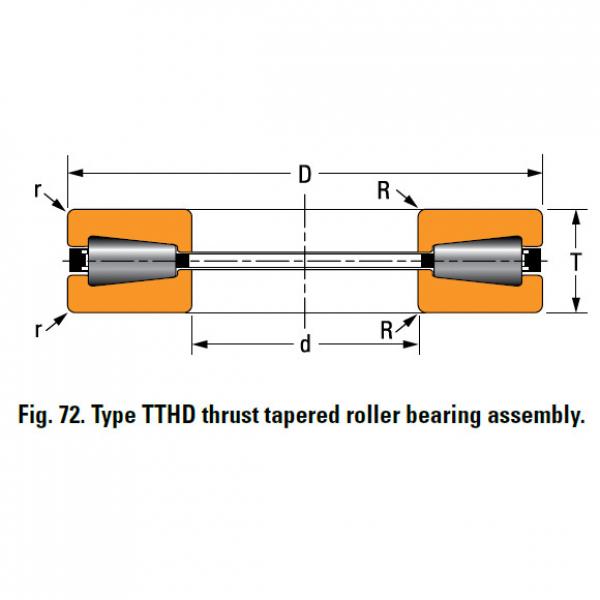 Bearing T711 #1 image