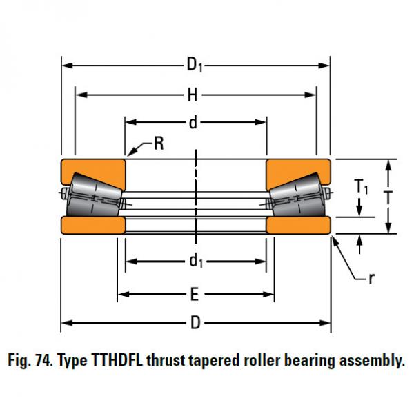 Bearing N-3559-A #2 image