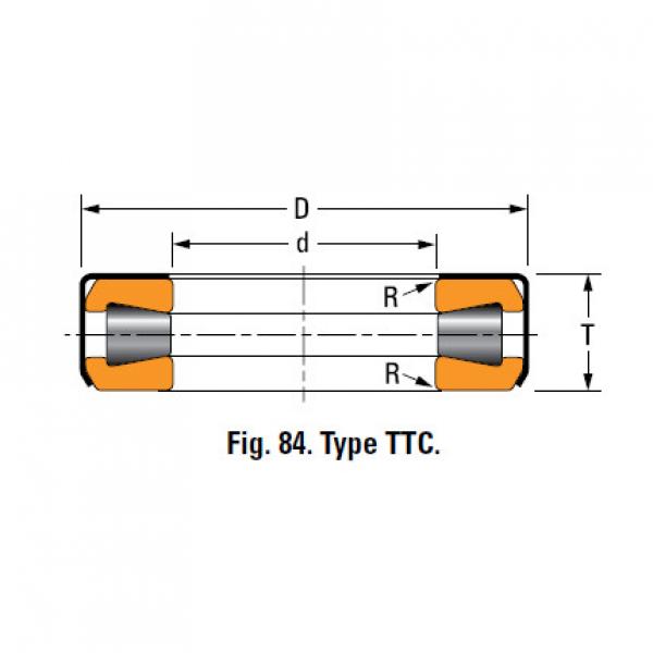 Bearing T1381 #1 image