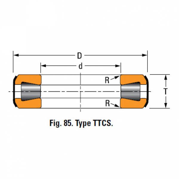 Bearing T136 #2 image