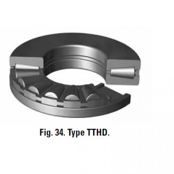 Bearing T107 T107W #1 image