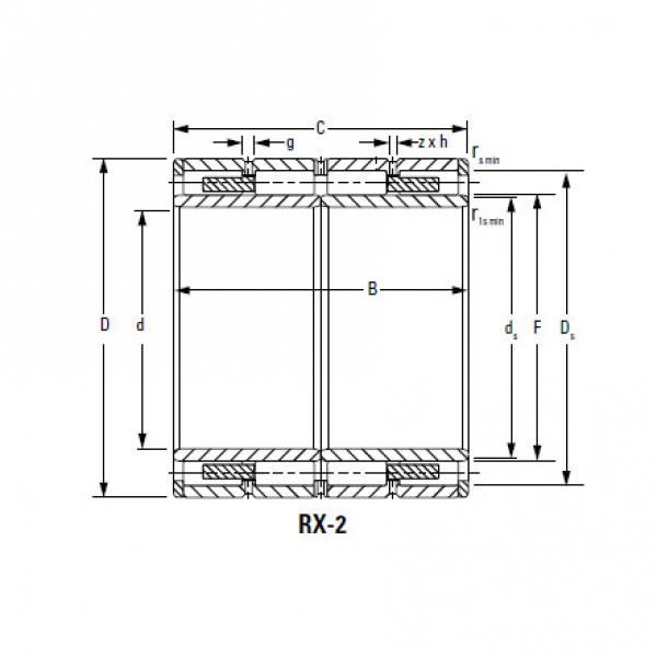 Bearing 600RX2744 RX-1 #2 image