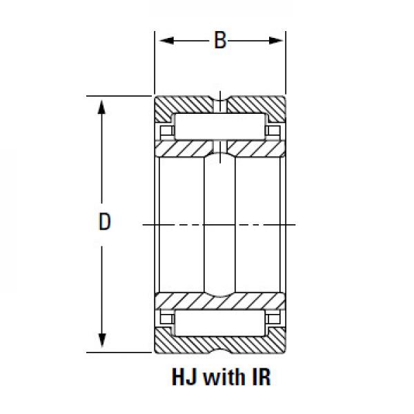 Bearing HJ-14017048 #2 image