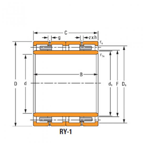 Bearing 650rX2803a #1 image