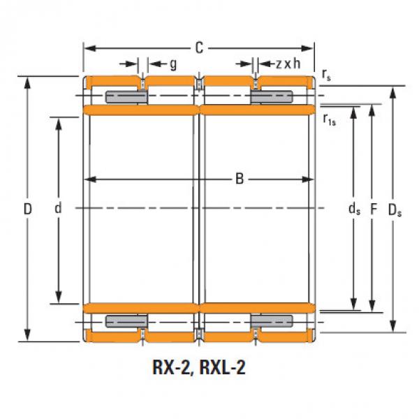 Bearing 170ryl6462 #2 image