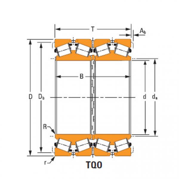 Bearing ee655271dgw 655345 #2 image