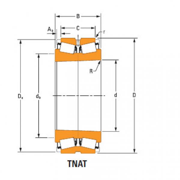 Bearing 81604Td 81962 #1 image