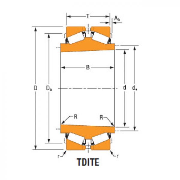 Bearing nP868174 329172 #2 image