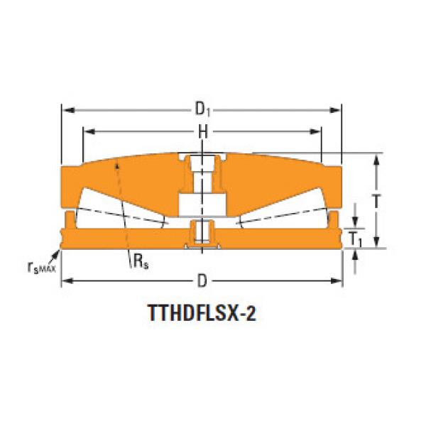 Bearing 148TTsX926BO024 #1 image