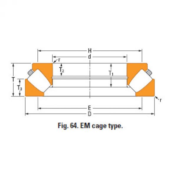 Bearing 294/800em #1 image